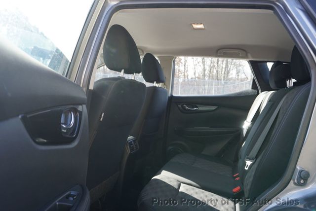 2018 Nissan Rogue Sport AWD SV - 22976446 - 11