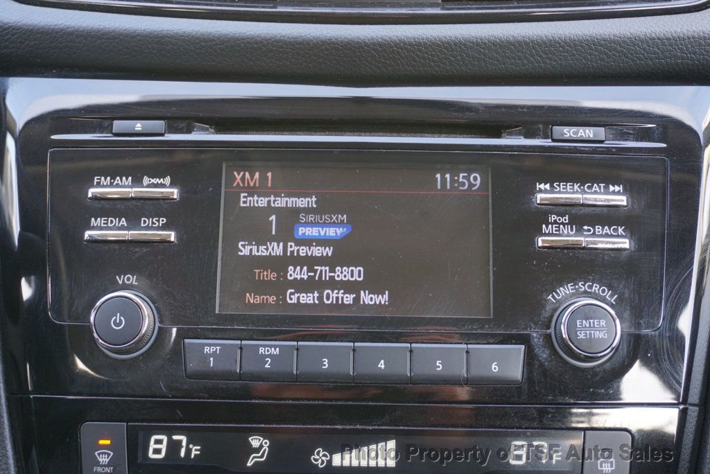 2018 Nissan Rogue Sport AWD SV - 22976446 - 14