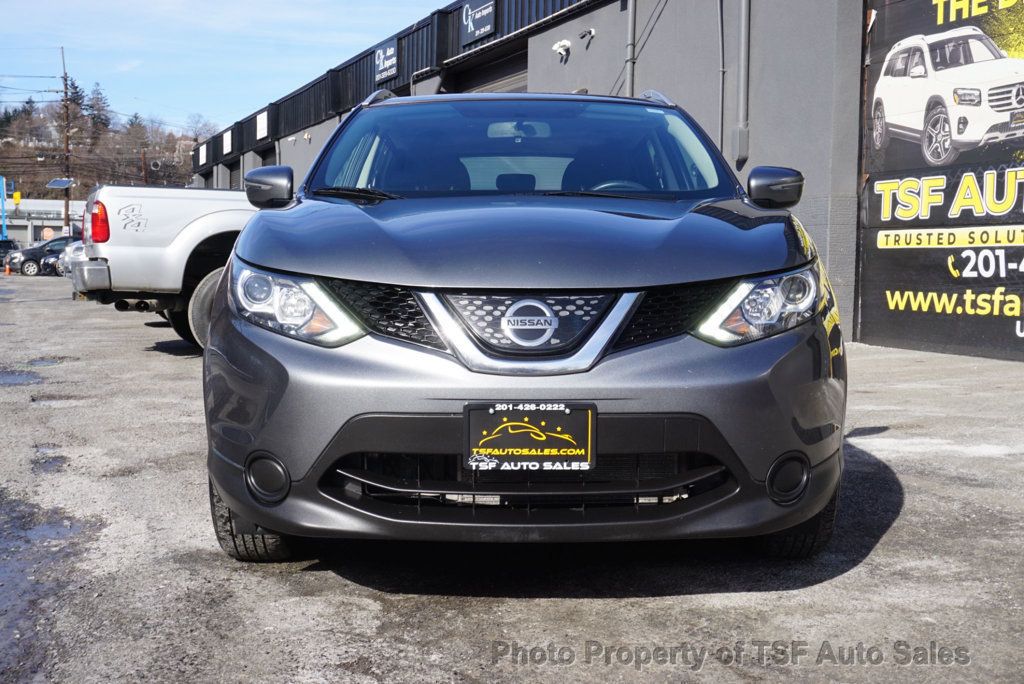 2018 Nissan Rogue Sport AWD SV - 22976446 - 1