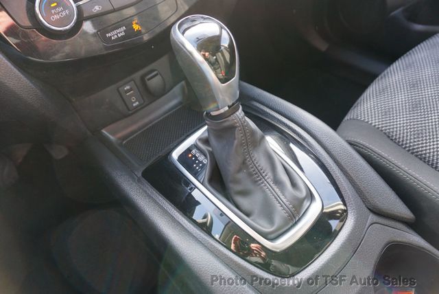 2018 Nissan Rogue Sport AWD SV - 22976446 - 20