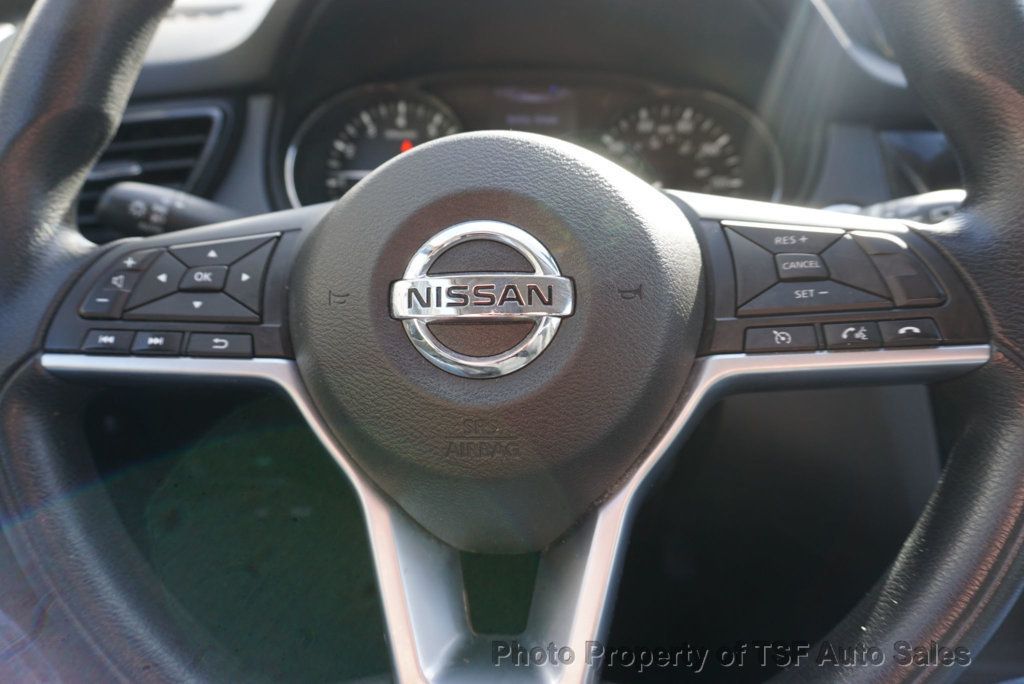 2018 Nissan Rogue Sport AWD SV - 22976446 - 21