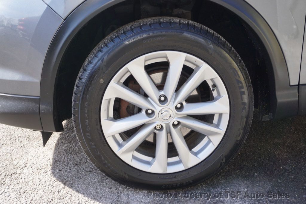 2018 Nissan Rogue Sport AWD SV - 22976446 - 23