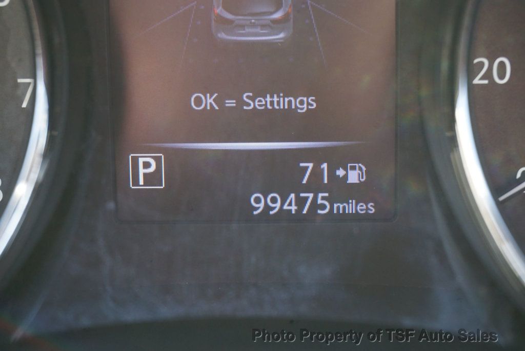 2018 Nissan Rogue Sport AWD SV - 22976446 - 24