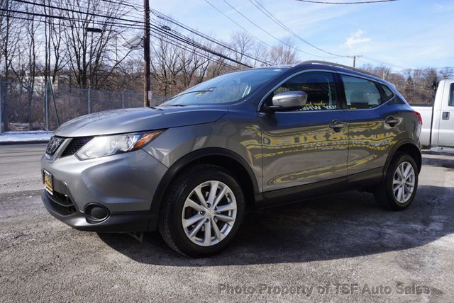 2018 Nissan Rogue Sport AWD SV - 22976446 - 2