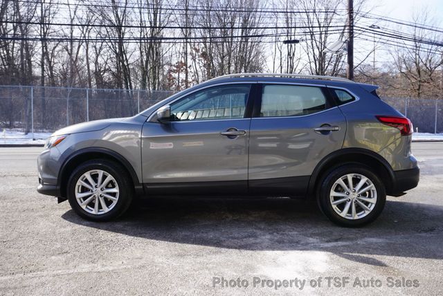 2018 Nissan Rogue Sport AWD SV - 22976446 - 3