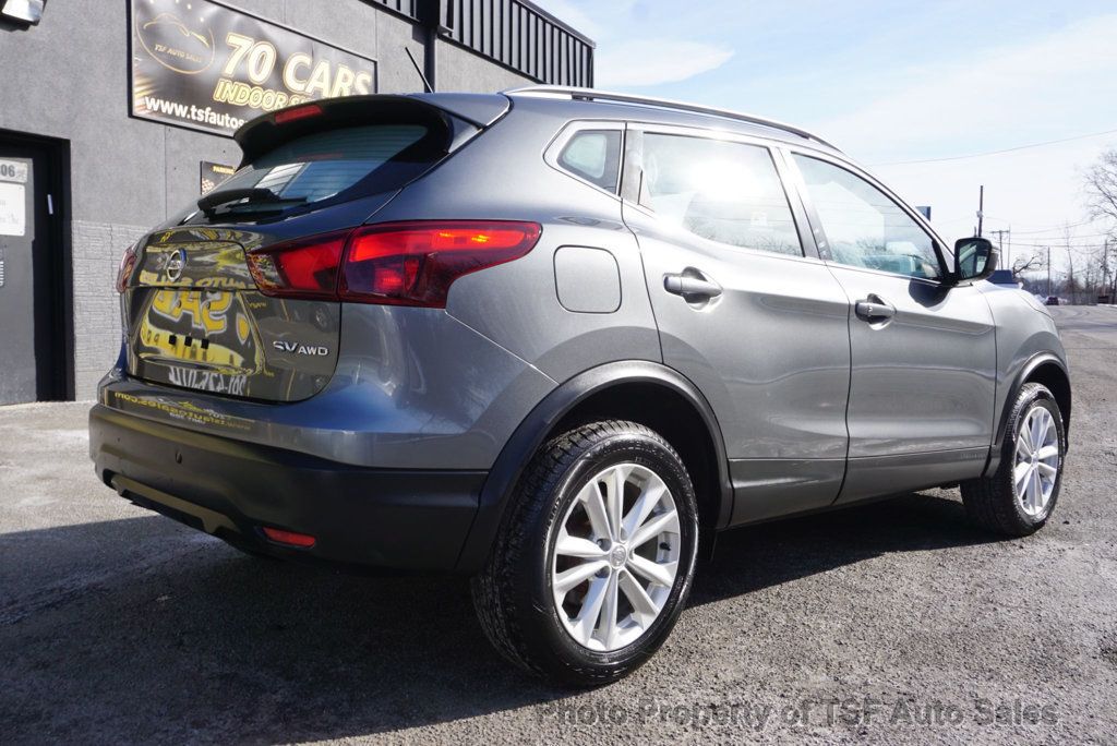 2018 Nissan Rogue Sport AWD SV - 22976446 - 6