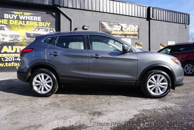 2018 Nissan Rogue Sport AWD SV - 22976446 - 7
