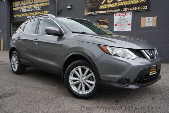 2018 Nissan Rogue Sport AWD SV - 22997436 - 0