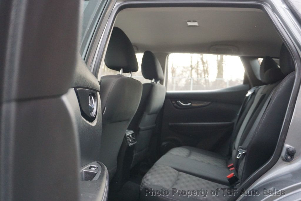 2018 Nissan Rogue Sport AWD SV - 22997436 - 15