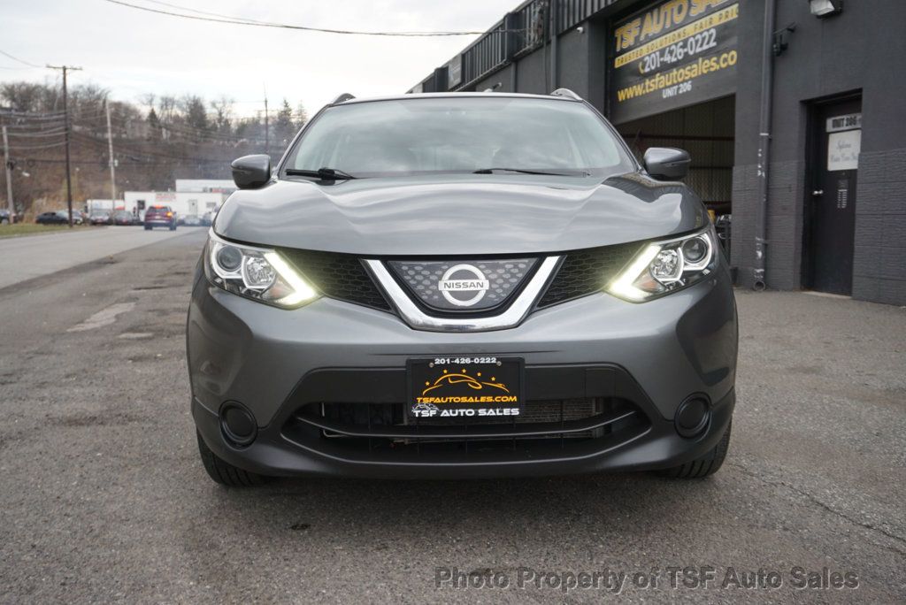 2018 Nissan Rogue Sport AWD SV - 22997436 - 1