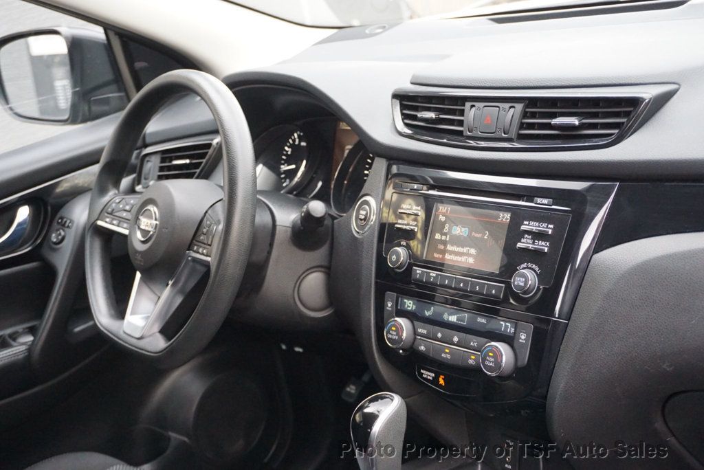 2018 Nissan Rogue Sport AWD SV - 22997436 - 20