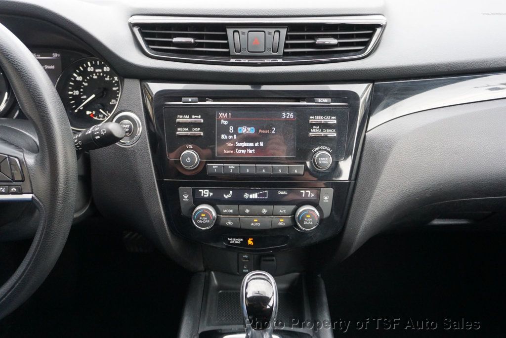 2018 Nissan Rogue Sport AWD SV - 22997436 - 21