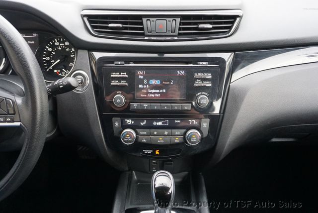 2018 Nissan Rogue Sport AWD SV - 22997436 - 21