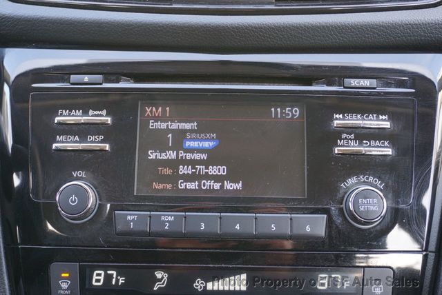 2018 Nissan Rogue Sport AWD SV - 22997436 - 22