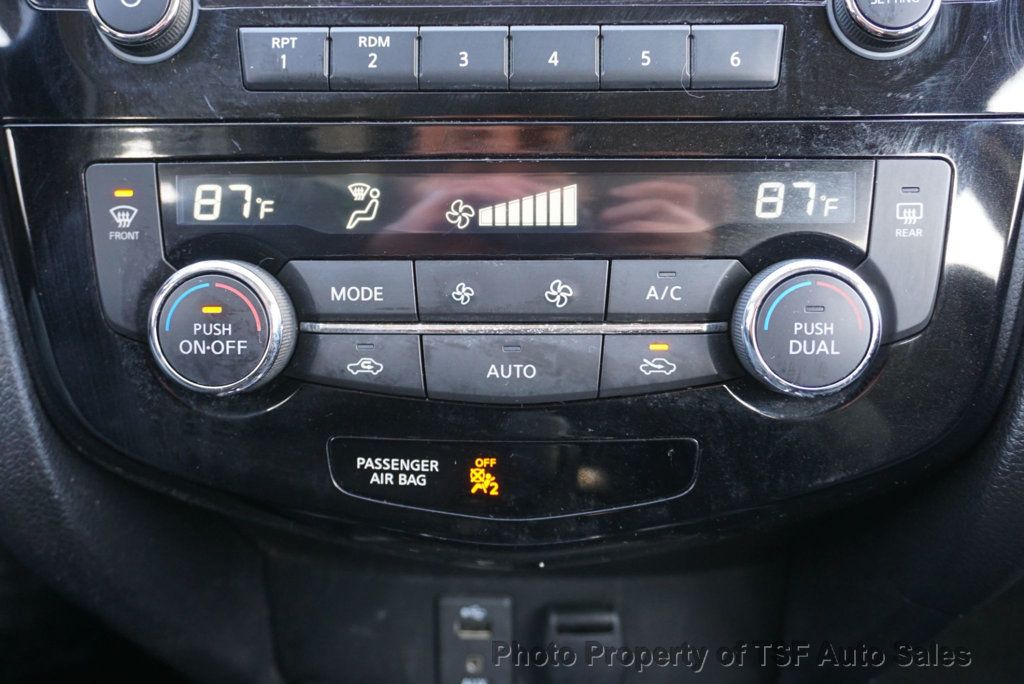 2018 Nissan Rogue Sport AWD SV - 22997436 - 26