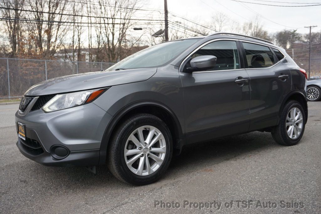 2018 Nissan Rogue Sport AWD SV - 22997436 - 2