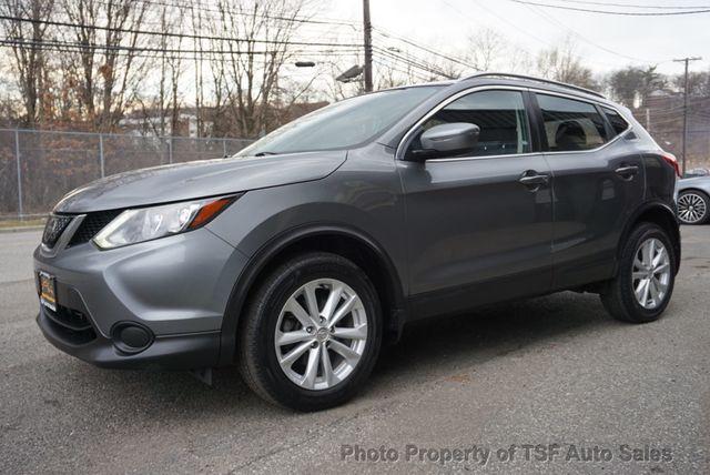 2018 Nissan Rogue Sport AWD SV - 22997436 - 2