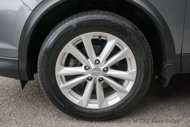 2018 Nissan Rogue Sport AWD SV - 22997436 - 32