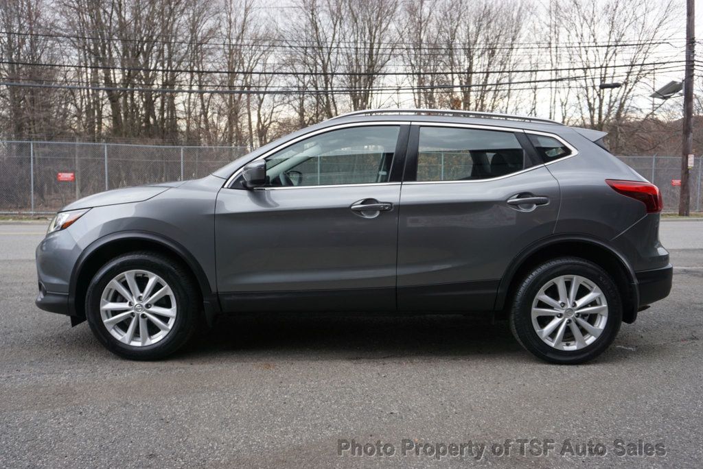 2018 Nissan Rogue Sport AWD SV - 22997436 - 3
