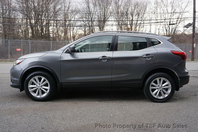 2018 Nissan Rogue Sport AWD SV - 22997436 - 3