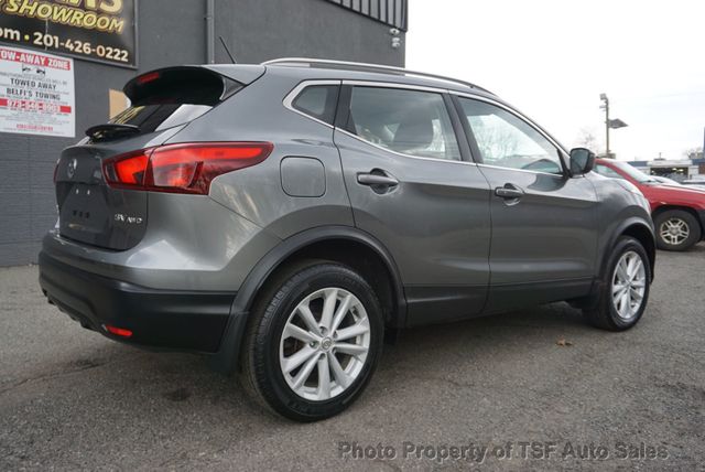 2018 Nissan Rogue Sport AWD SV - 22997436 - 6