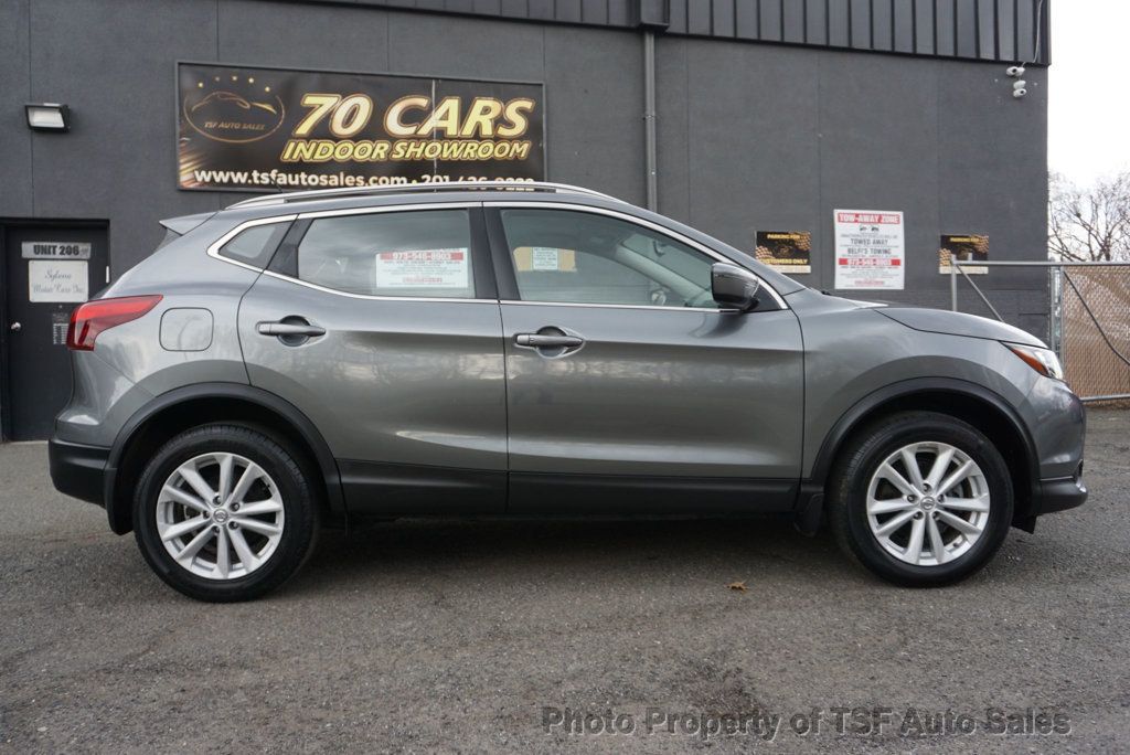 2018 Nissan Rogue Sport AWD SV - 22997436 - 7
