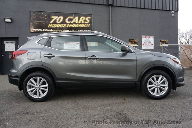 2018 Nissan Rogue Sport AWD SV - 22997436 - 7