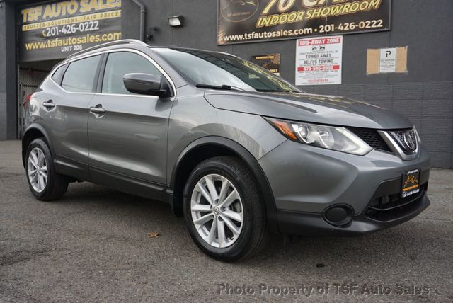 2018 Nissan Rogue Sport AWD SV - 22997436 - 8