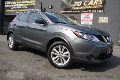 2018 Nissan Rogue Sport