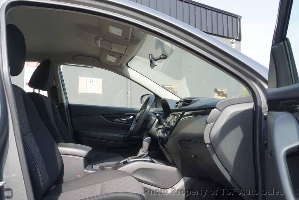 2018 Nissan Rogue Sport AWD SV - 23014448 - 10