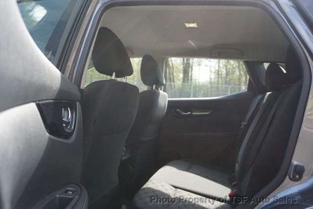 2018 Nissan Rogue Sport AWD SV - 23014448 - 11