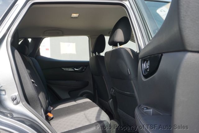 2018 Nissan Rogue Sport AWD SV - 23014448 - 12