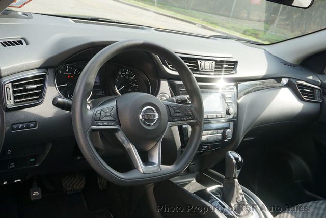 2018 Nissan Rogue Sport AWD SV - 23014448 - 13