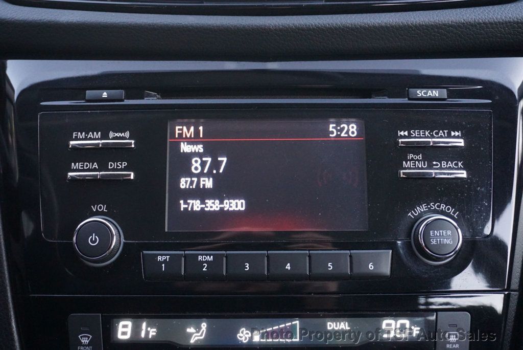 2018 Nissan Rogue Sport AWD SV - 23014448 - 15