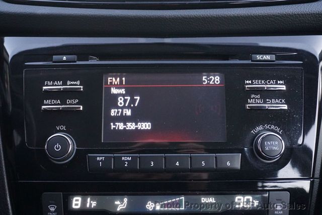 2018 Nissan Rogue Sport AWD SV - 23014448 - 15