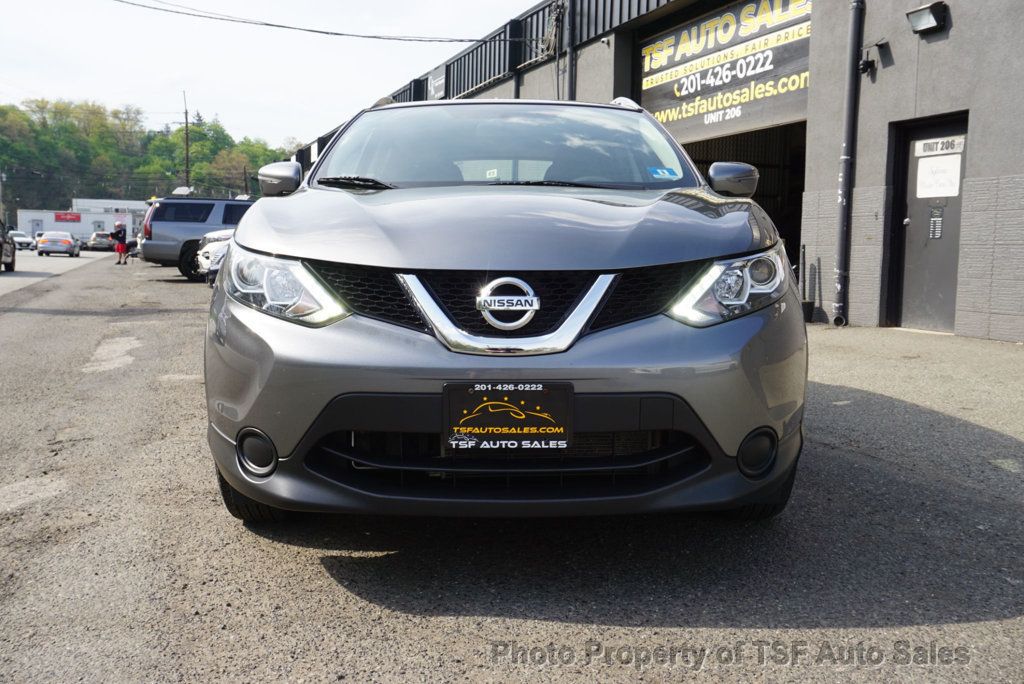 2018 Nissan Rogue Sport AWD SV - 23014448 - 1