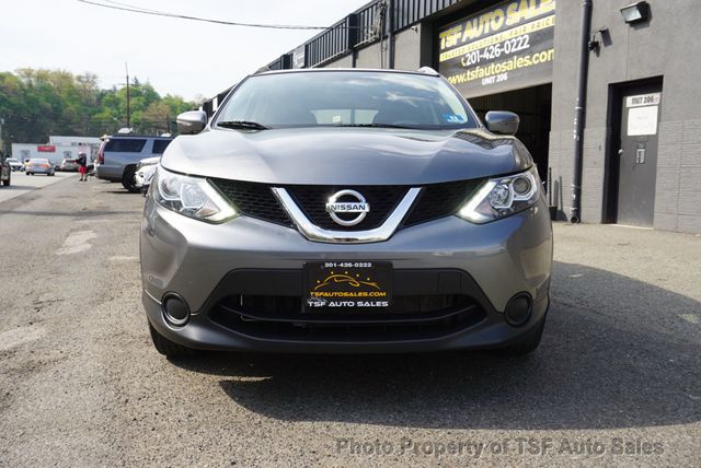 2018 Nissan Rogue Sport AWD SV - 23014448 - 1