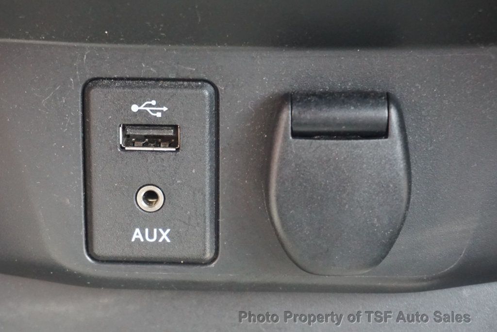 2018 Nissan Rogue Sport AWD SV - 23014448 - 22