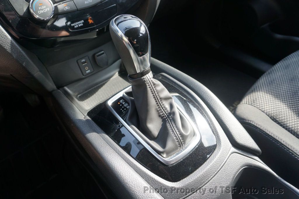 2018 Nissan Rogue Sport AWD SV - 23014448 - 23