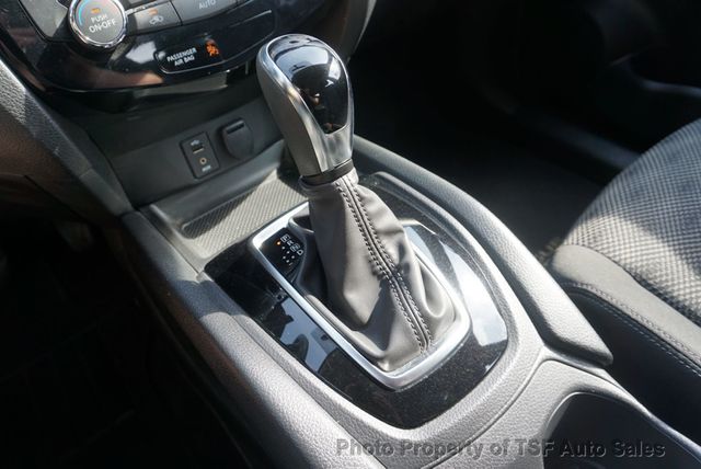 2018 Nissan Rogue Sport AWD SV - 23014448 - 23