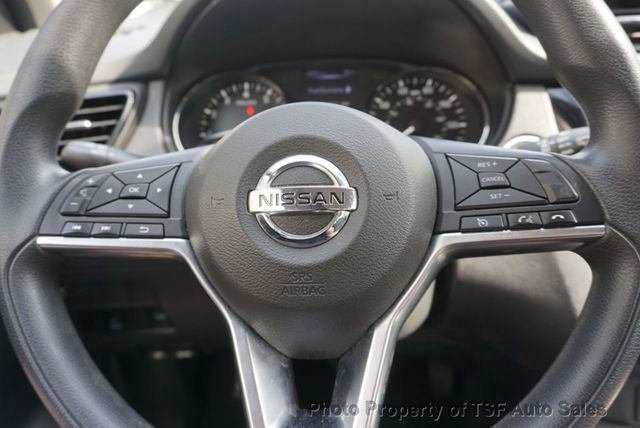 2018 Nissan Rogue Sport AWD SV - 23014448 - 24