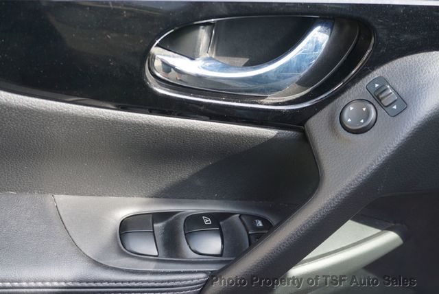 2018 Nissan Rogue Sport AWD SV - 23014448 - 27