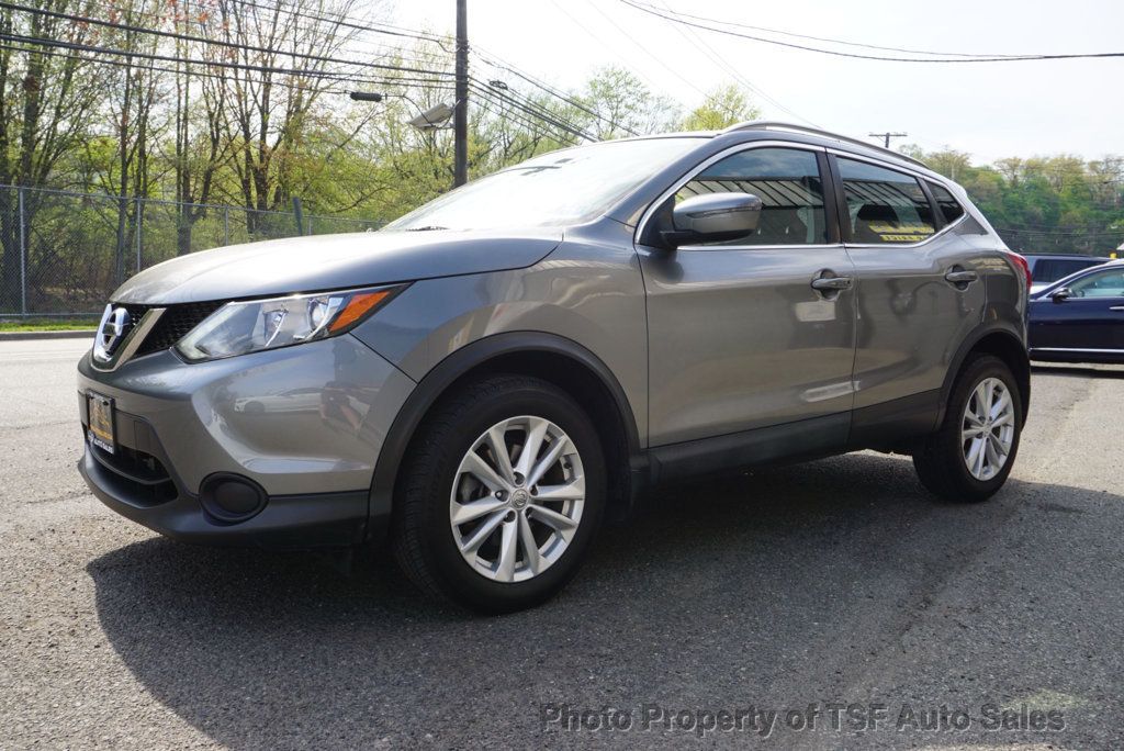 2018 Nissan Rogue Sport AWD SV - 23014448 - 2