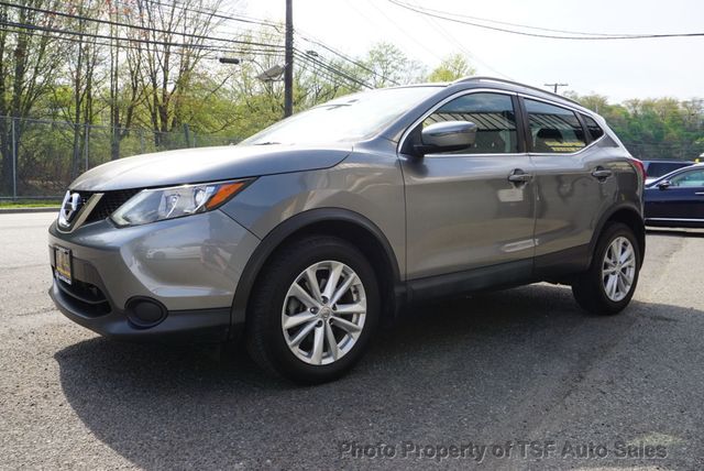 2018 Nissan Rogue Sport AWD SV - 23014448 - 2