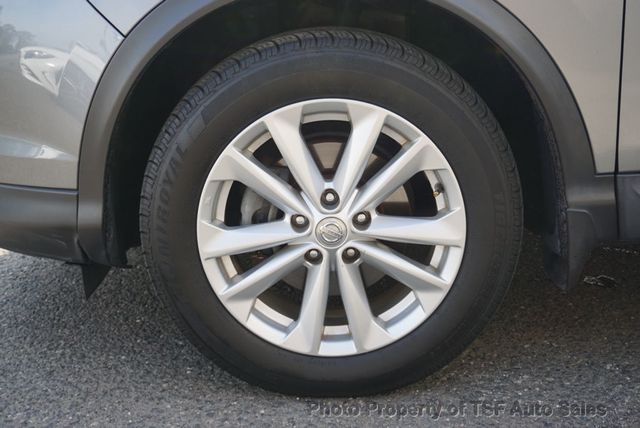 2018 Nissan Rogue Sport AWD SV - 23014448 - 29