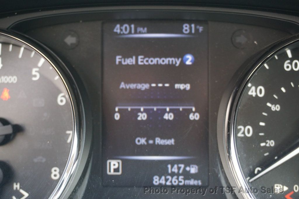 2018 Nissan Rogue Sport AWD SV - 23014448 - 31