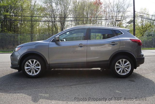 2018 Nissan Rogue Sport AWD SV - 23014448 - 3