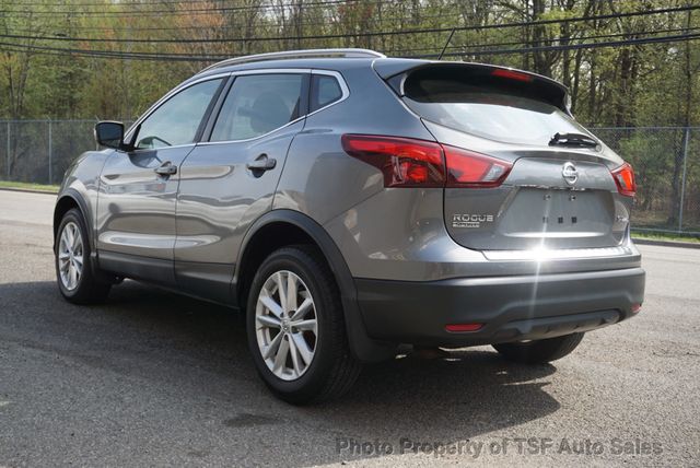 2018 Nissan Rogue Sport AWD SV - 23014448 - 4