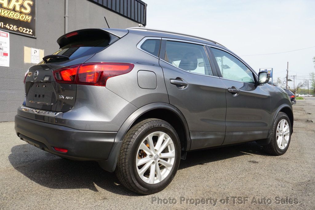 2018 Nissan Rogue Sport AWD SV - 23014448 - 6