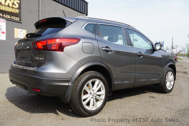 2018 Nissan Rogue Sport AWD SV - 23014448 - 6